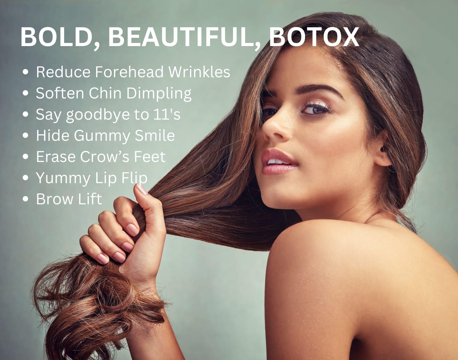 See the benefits of Botox on your face in Wellington, FL by Beyond Concierge Healthcare