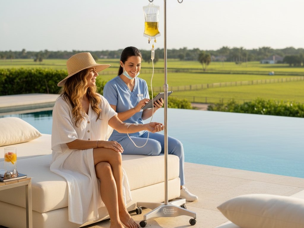 IV Therapy Membership in Palm Beach County, FL