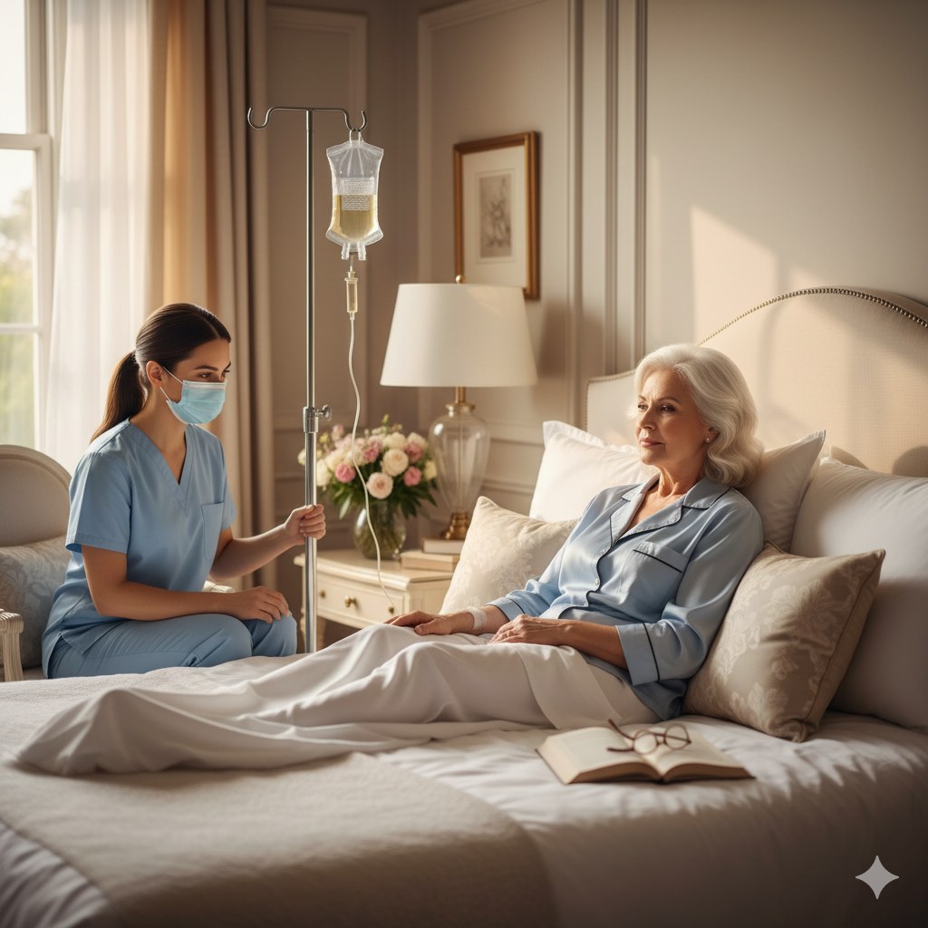 Mobile IV Therapy Membership Plus Plan 