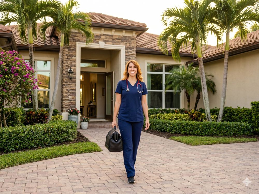 Beyond Concierge Healthcare concierge care membership benefits with dedicated nurse practitioner in Palm Beach County FL