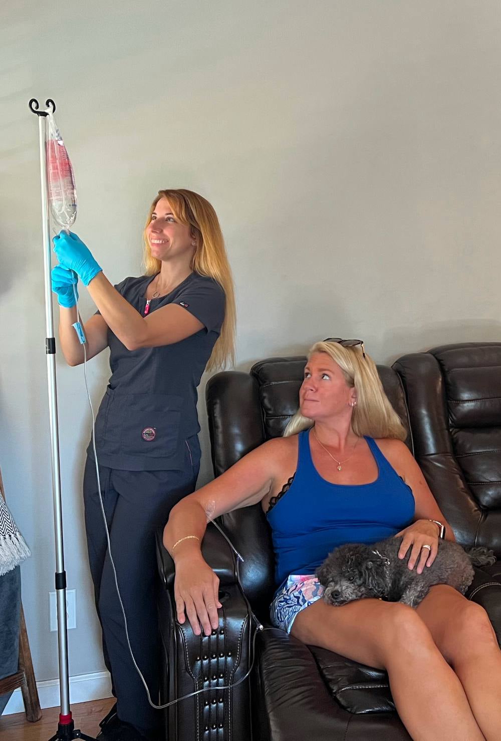 Mobile IV Therapy in Loxahatchee, FL by Beyond Concierge Healthcare