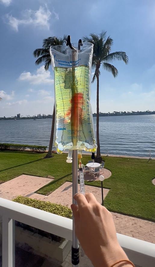 Custom Mobile IV Therapy in Loxahatchee, FL by Beyond Concierge Healthcare