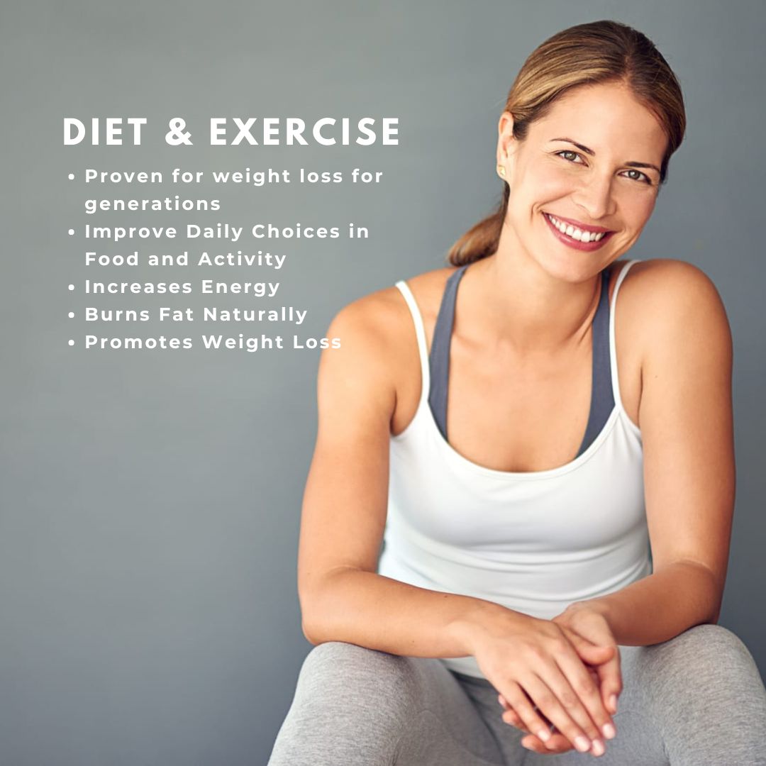 Diet and Exercise Weight Loss Wellington, FL