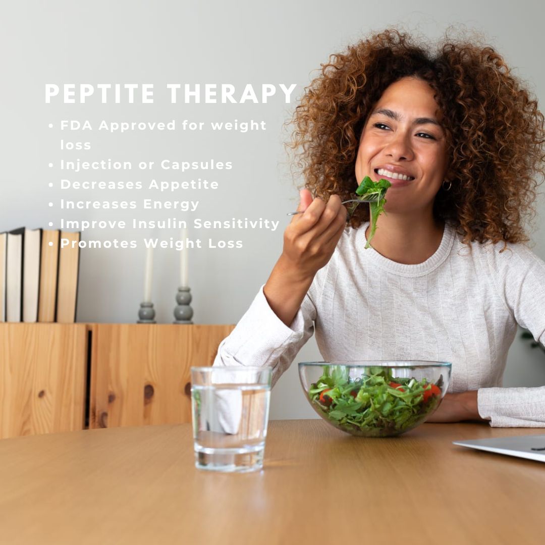 Peptide Therapy Weight Loss Wellington, FL