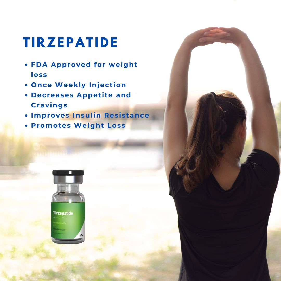 Tirzepatide Weight Loss Wellington, FL