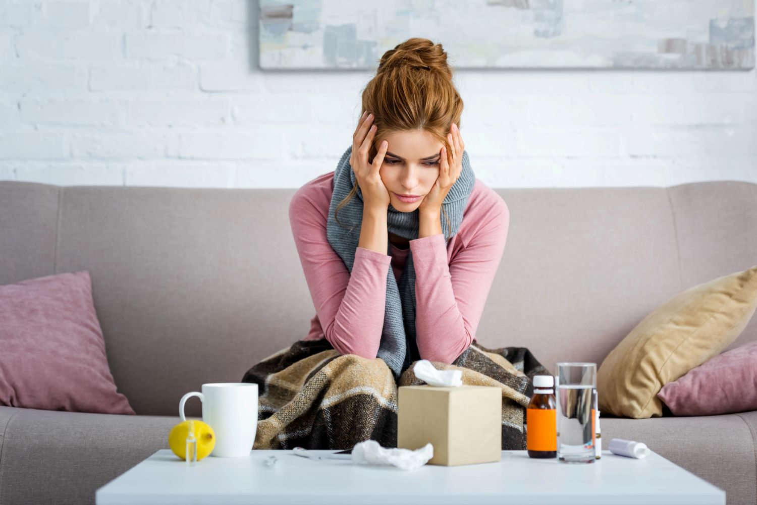 Boost Your Immunity This Cold & Flu Season with Vitamin IV Therapy
